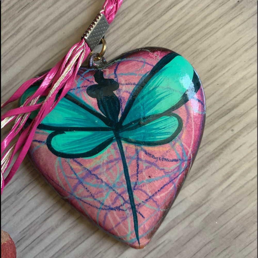 Handmade Necklace - Picture 3 of 8